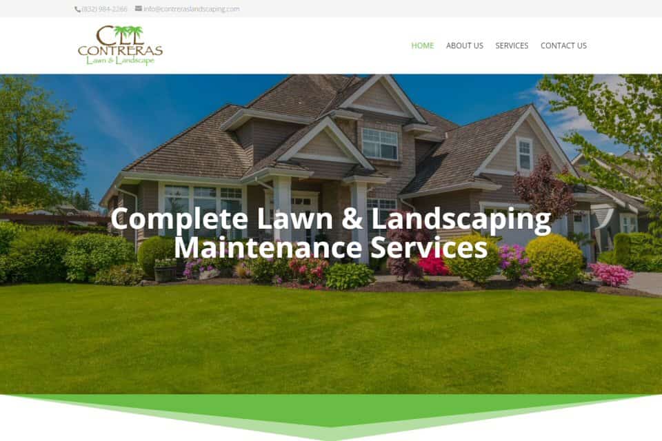 Contreras Lawn and Landscape by Growth Services Inc.