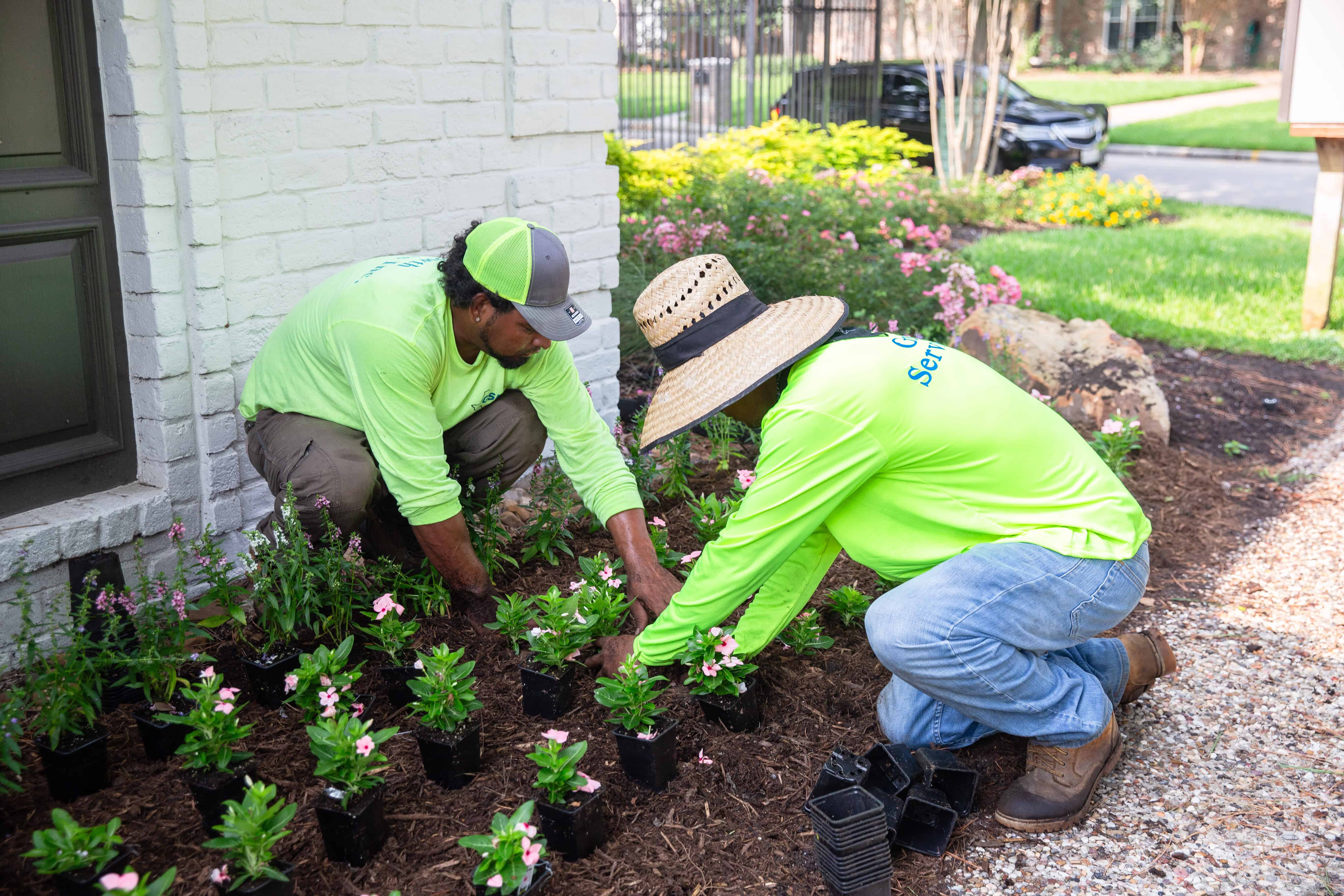 Landscape Design Enhancements