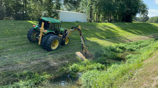 Irrigation and Water Management