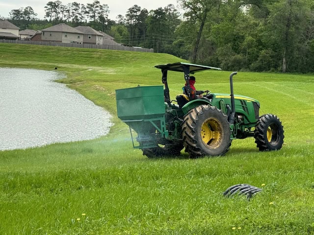 Irrigation and Water Management