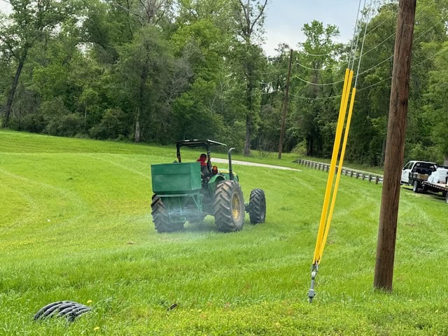 Irrigation and Water Management