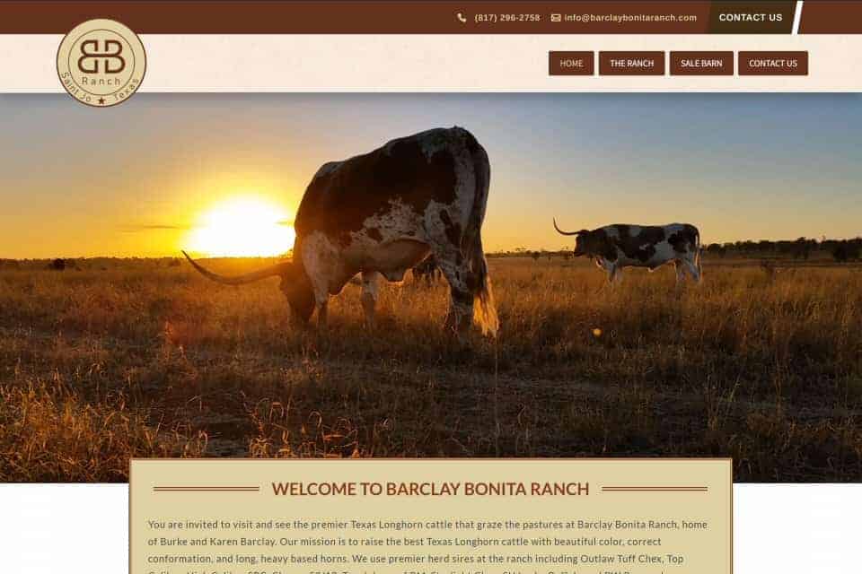 Barclay Bonita Ranch by Growth Services Inc.