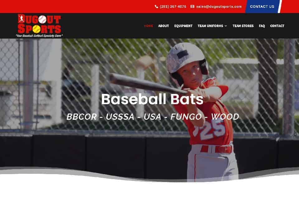 Dugout Sports by Growth Services Inc.