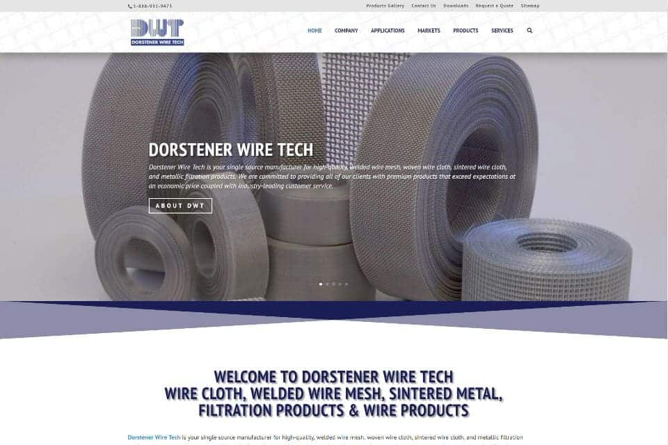 Dorstener Wire Tech by Growth Services Inc.