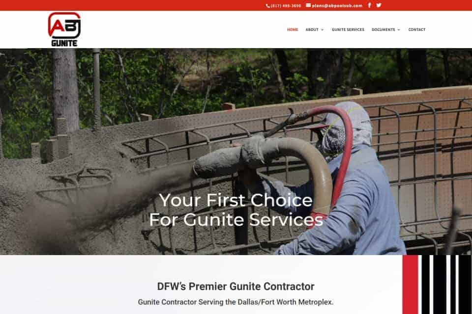A&B Gunite by Growth Services Inc.
