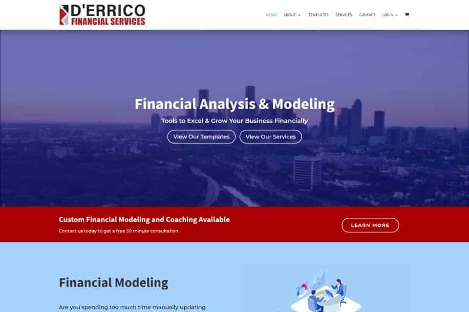 D'Errico Financial Services by Growth Services Inc.